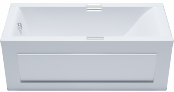 Ванна акриловая Triton АЛЕКСАНДРИЯ  150x75 см. 