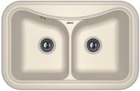 Мойка кухонная керамогранитная Florentina КРИТ 780A 20.175.E0780.201 78*51 см. жасмин