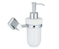 Дозатор жидкого мыла навесной WasserKRAFT ALLER K-1199C  