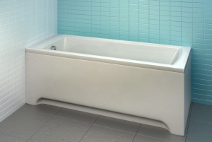 Ванна акриловая Ravak DOMINO C631R00000 170x75 см. 