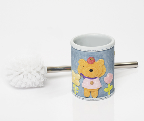 Ёрш напольный WasserKRAFT LOSSA K-3427  