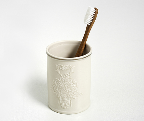 Стакан настольный WasserKRAFT ROSSEL K-5728  