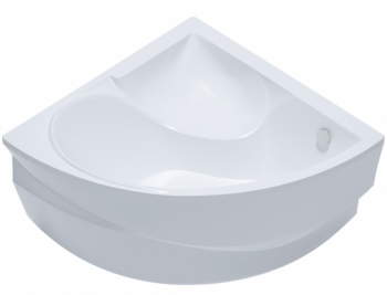 Ванна акриловая Triton СИНДИ  125x125 см. 