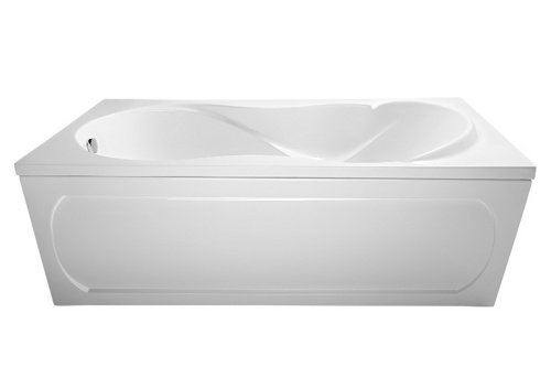 Ванна акриловая 1Marka ENNA 01эн1775 170x75 см. 