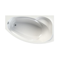 Ванна акриловая Vannesa СОФИЯ  169x99 см. правая 