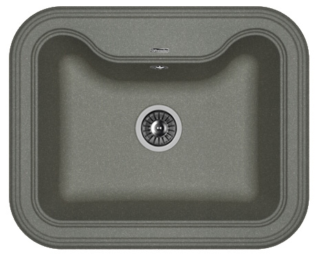 Мойка кухонная керамогранитная Florentina КРИТ 630 20.110.D0630.104 63*51 см. бежевый