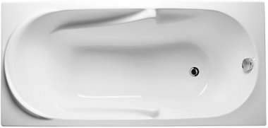 Ванна акриловая 1Marka VITA 01вит1570 150x70 см.  Ванна акриловая 1Marka VITA 01вит1570 150x70 см.