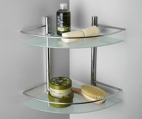 Полка WasserKRAFT LEINE K-3122  