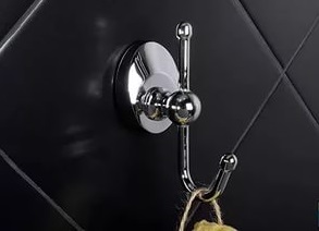 Крючок одинарный Fixsen EUROPA FX-21805A   Крючок одинарный Fixsen EUROPA FX-21805A