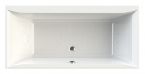 Ванна акриловая Radomir ПАЛЕРМО  180x85 см. 