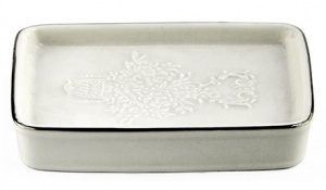 Мыльница настольная WasserKRAFT ROSSEL K-5729  