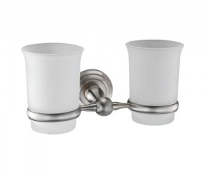 Стакан навесной WasserKRAFT AMMER K-7028D  