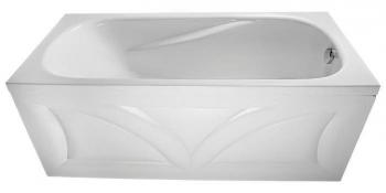 Ванна акриловая 1Marka CLASSIC 01кл1370 А 130x70 см. 