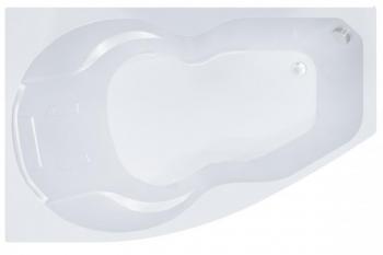 Ванна акриловая Triton ЛАЙМА  160x95 см. правая  Ванна акриловая Triton ЛАЙМА  160x95 см. правая
