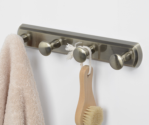 Крючок четверной WasserKRAFT  K-1094  