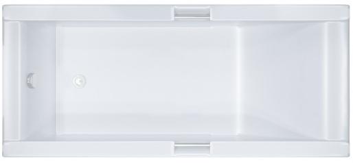 Ванна акриловая Triton АЛЕКСАНДРИЯ  160x75 см. 