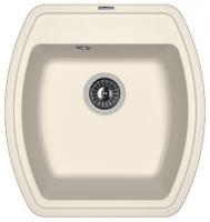 Мойка кухонная керамогранитная Florentina НИРЕ 480 20.190.B0480.201 48*51 см. жасмин