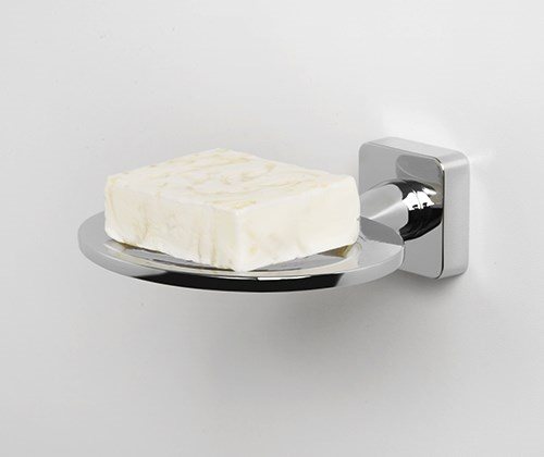 Мыльница навесная WasserKRAFT LIPPE K-6569   Мыльница навесная WasserKRAFT LIPPE K-6569