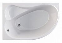 Ванна акриловая Mirsant ЯЛТА  170x100 см. левая 