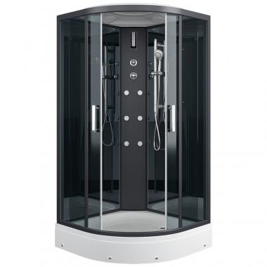 Душевая кабина Erlit  ER5710P-C24 100x100 см. 