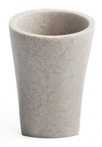 Стакан настольный WasserKRAFT OHRE K-37728  