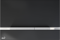 Клавиша для инсталляции Alcaplast  STRIPE-GL1204  