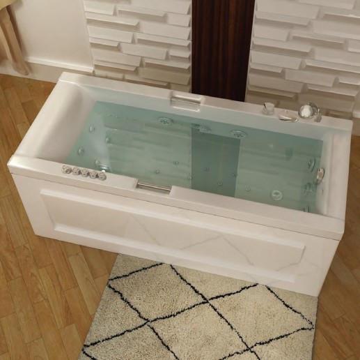 Ванна акриловая Triton АЛЕКСАНДРИЯ  160x75 см. 