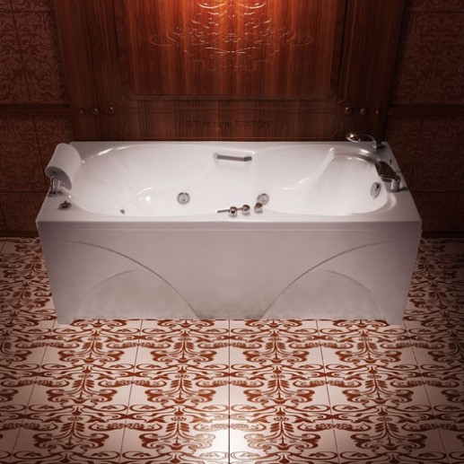 Ванна акриловая Triton ЦЕЗАРЬ  180x80 см.  Ванна акриловая Triton ЦЕЗАРЬ  180x80 см.