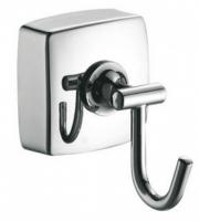 Крючок одинарный Fixsen KVADRO FX-61305F   Крючок одинарный Fixsen KVADRO FX-61305F
