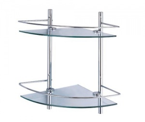 Полка WasserKRAFT LEINE K-3122  