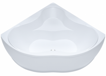 Ванна акриловая Triton МЕДЕЯ  143x143 см. 