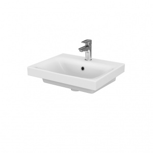 Раковина Cersanit MODUO S-UM-MOD50/1 50  Раковина Cersanit MODUO S-UM-MOD50/1 50