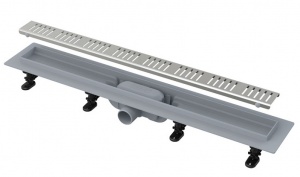 Душевой канал Alcaplast  APZ10-550M с решеткой  Душевой канал Alcaplast  APZ10-550M с решеткой