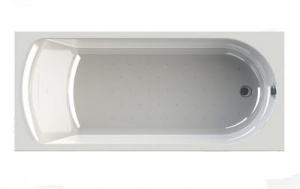 Ванна акриловая Vannesa НИКОЛЬ  180x80 см. 
