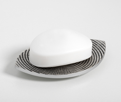 Мыльница настольная WasserKRAFT EIDER K-33329  