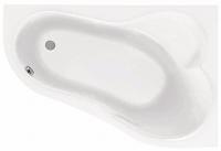 Ванна акриловая Santek ИБИЦА XL 1.WH11.2.037 160x100 см. правая 