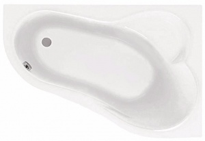 Ванна акриловая Santek ИБИЦА XL 1.WH11.2.037 160x100 см. правая 