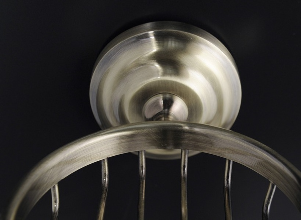 Мыльница навесная Fixsen RETRO FX-83809A   Мыльница навесная Fixsen RETRO FX-83809A