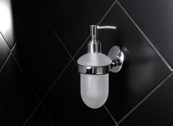 Дозатор жидкого мыла навесной Fixsen EUROPA FX-21812  