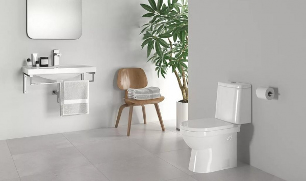 Унитаз-компакт Sanita luxe NEXT NXTSLCC01040622  