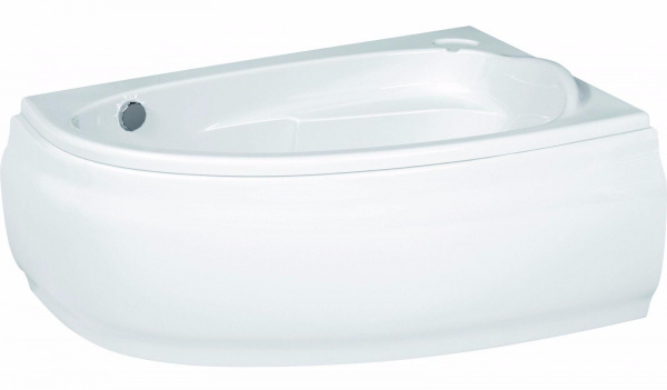 Ванна акриловая Cersanit JOANNA 63335 140x90 см. правая 