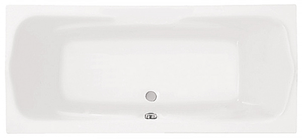 Ванна акриловая Santek КОРСИКА 1.WH11.1.981 180x80 см. 