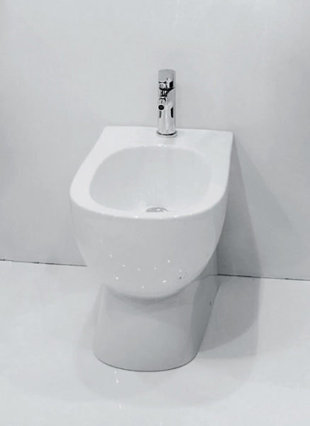 Биде напольное Sanita luxe  ARTSLBI01  