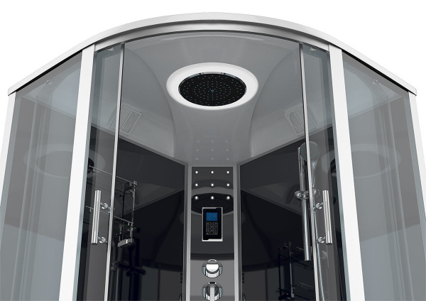 Душевая кабина Erlit  ER4320T-C2 120x120 см. 