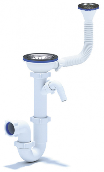 Мойка кухонная керамогранитная Florentina КРИТ 780 20.170.D0780.107 78*51 см. песочный