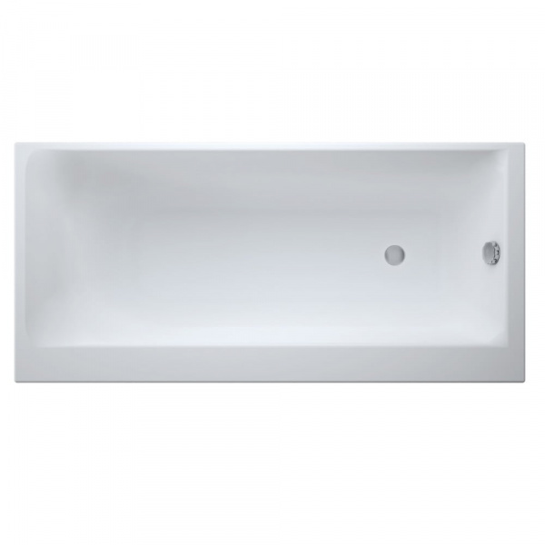 Ванна акриловая Cersanit SMART 63350 170x80 см. правая  Ванна акриловая Cersanit SMART 63350 170x80 см. правая