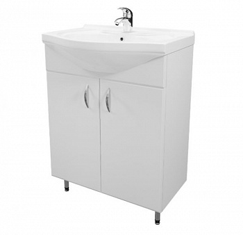 Тумба под раковину Mirsant ГЛОРИЯ  60 см. 