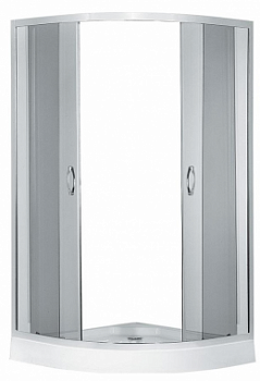 Душевой уголок Erlit  ER0509-C4 90x90 см.  Душевой уголок Erlit  ER0509-C4 90x90 см.