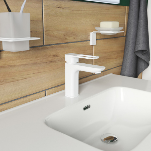 Смеситель IDDIS SLIDE SLIWT00i01 для раковины  Смеситель IDDIS SLIDE SLIWT00i01 для раковины