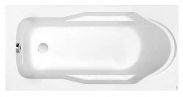 Ванна акриловая Cersanit SANTANA 63348 140x70 см.  Ванна акриловая Cersanit SANTANA 63348 140x70 см.
